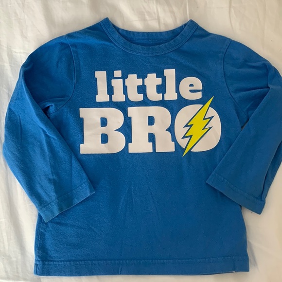 GAP Bundle - Pants and LS Shirts - Picture 3 of 16